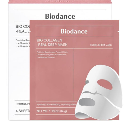 Biodance Real Deep Collagen Mask