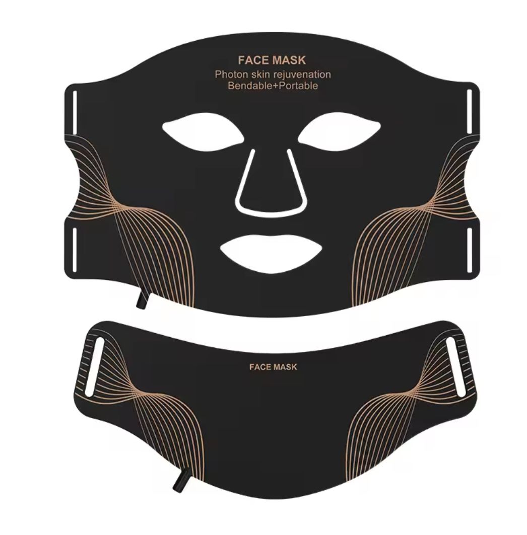 Red Light Therapy Face Mask