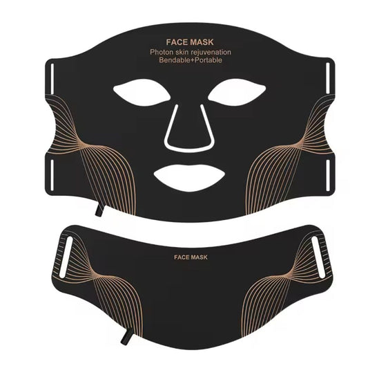 Red Light Therapy Face Mask